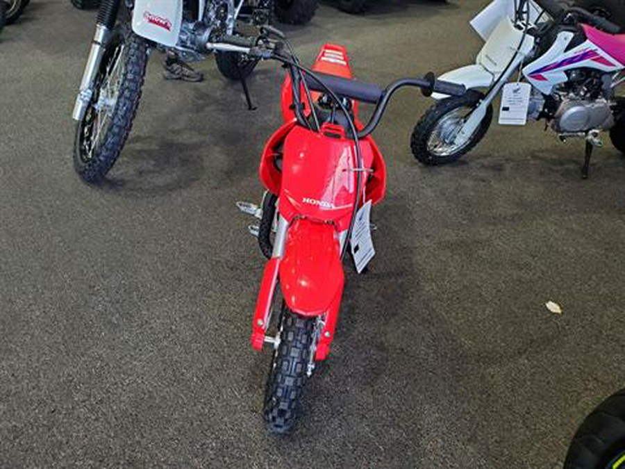 2024 Honda CRF50F