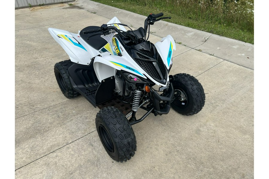 2023 Yamaha Raptor 90