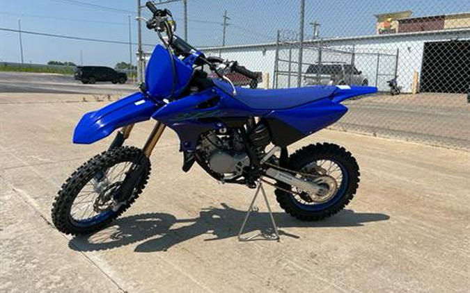 2024 Yamaha YZ85