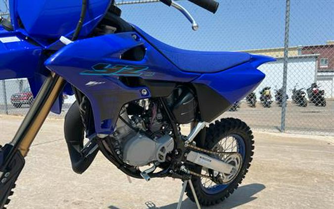 2024 Yamaha YZ85