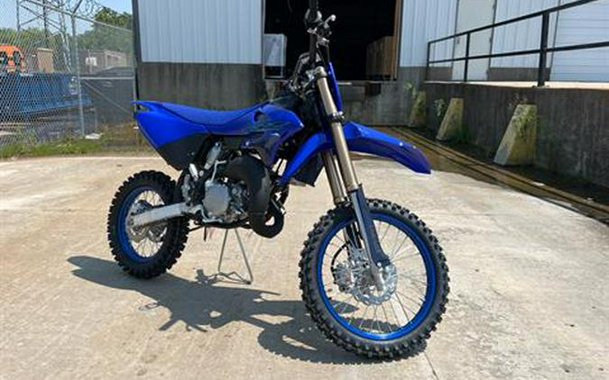 2024 Yamaha YZ85