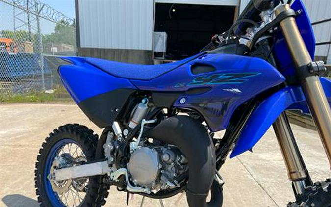 2024 Yamaha YZ85