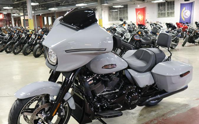 2024 Harley-Davidson Street Glide®