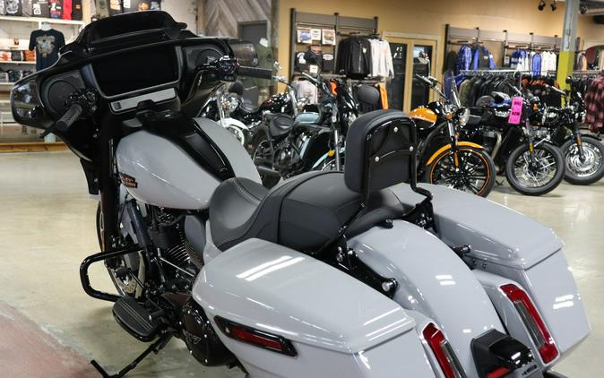 2024 Harley-Davidson Street Glide®