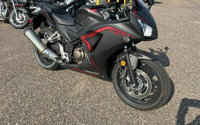 2021 Honda® CBR300R ABS