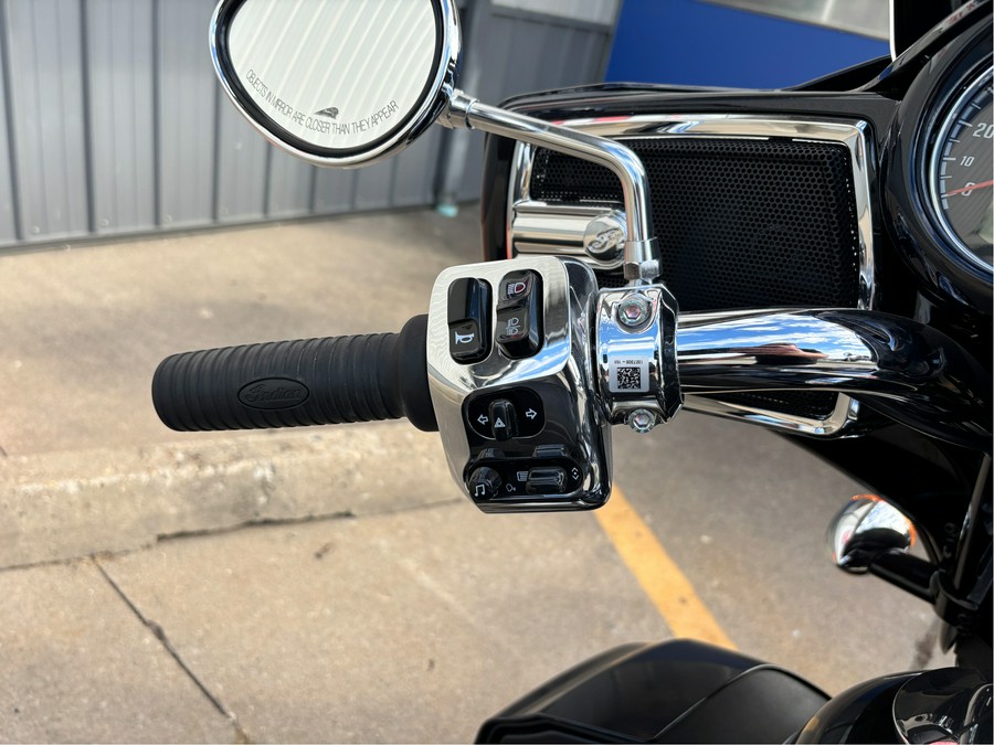 2024 Indian Motorcycle Roadmaster® Limited