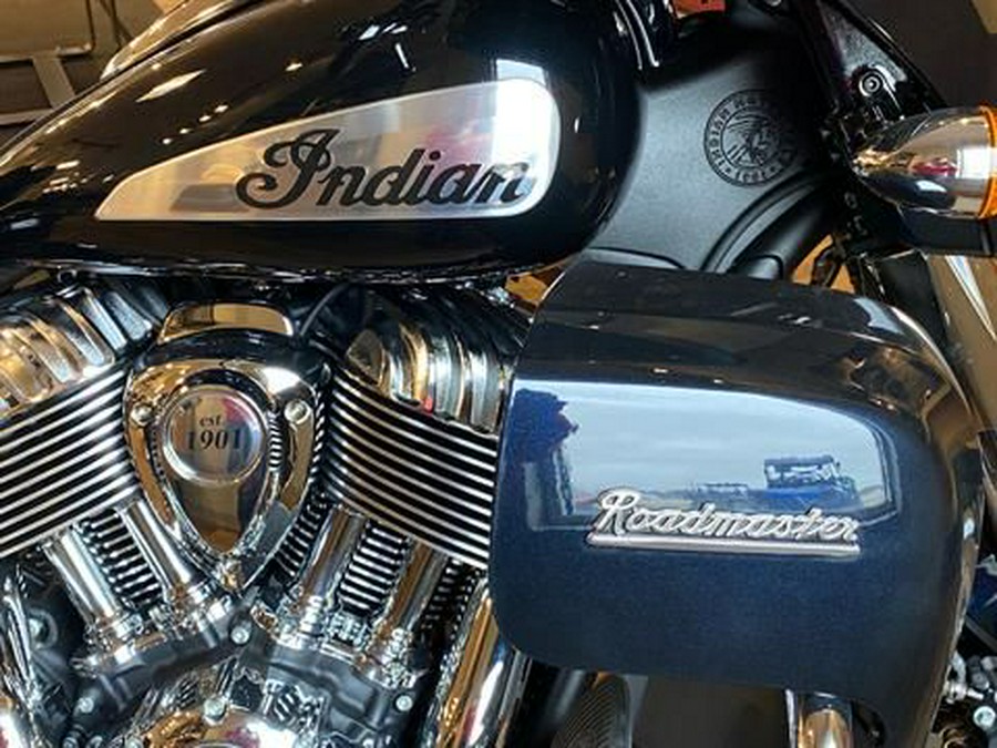 2024 Indian Motorcycle Roadmaster® Limited