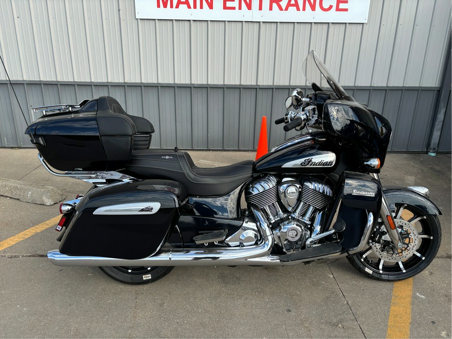 2024 Indian Motorcycle Roadmaster® Limited