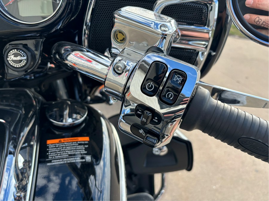 2024 Indian Motorcycle Roadmaster® Limited