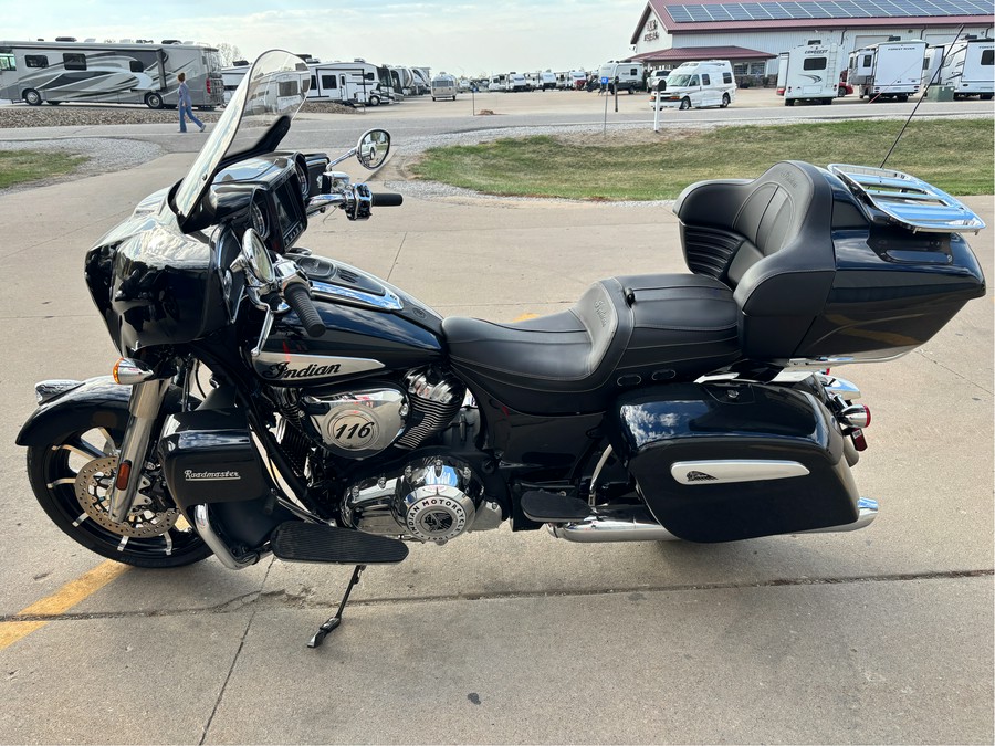 2024 Indian Motorcycle Roadmaster® Limited