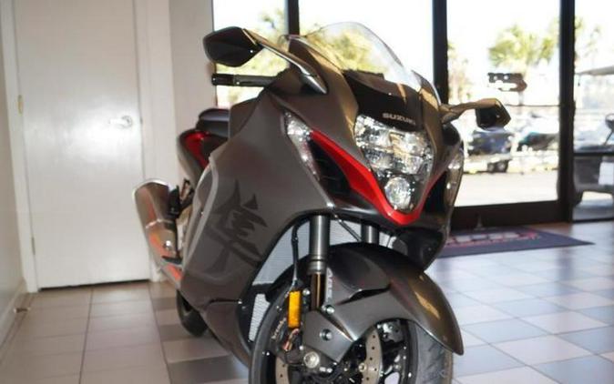 2023 Suzuki Hayabusa