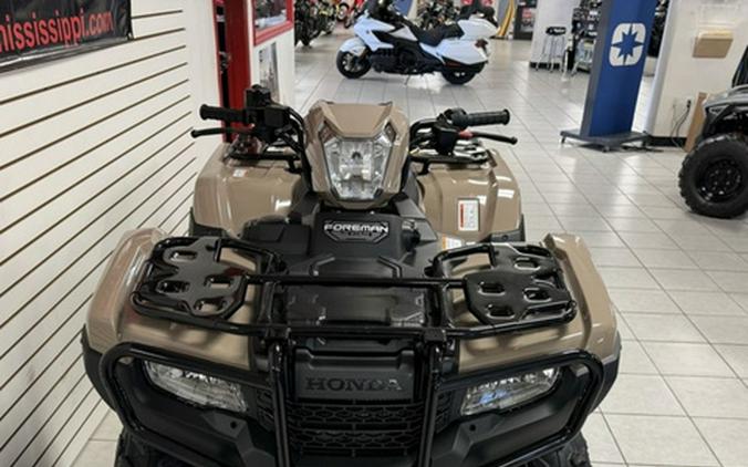 2024 Honda FourTrax Foreman 4x4