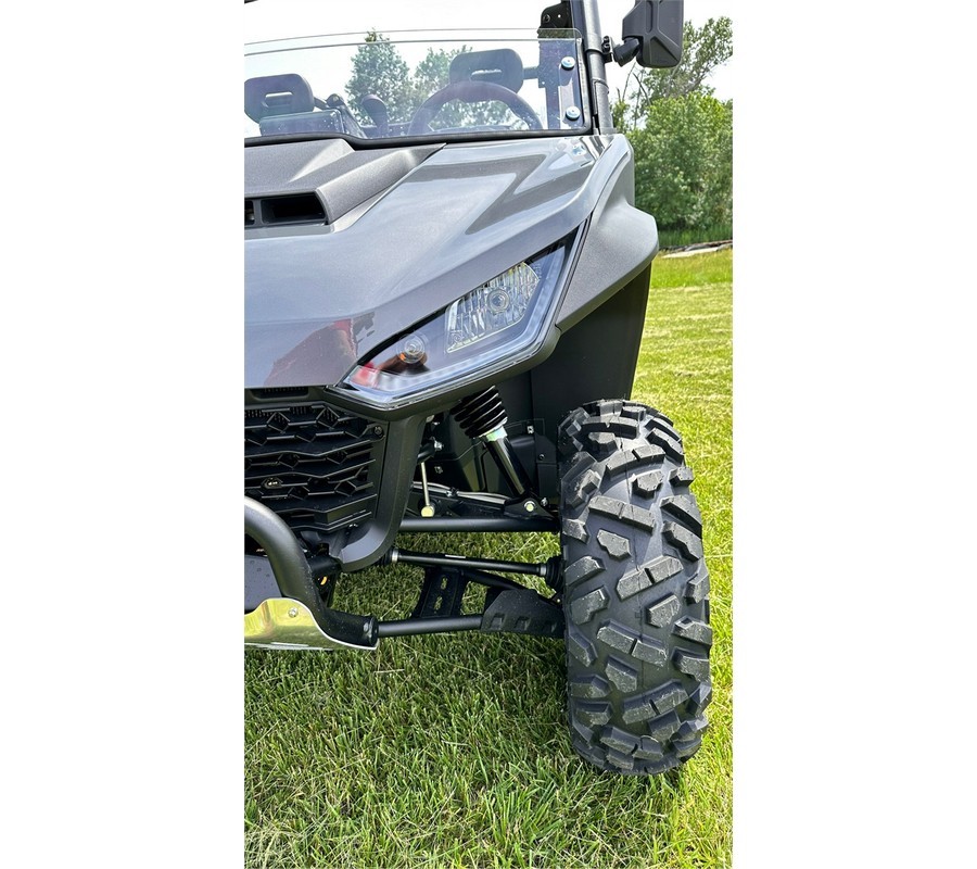 2024 Segway Powersports UT10 P