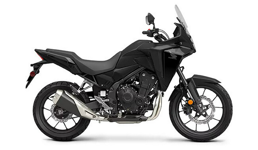 2024 Honda NX 500 ABS