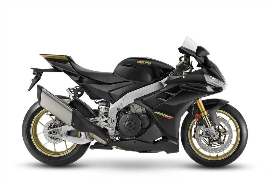 2024 Aprilia RSV4 Factory 1100