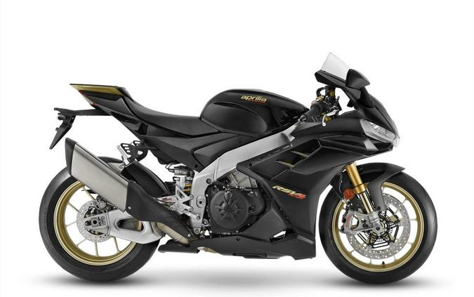 2024 Aprilia RSV4 Factory 1100