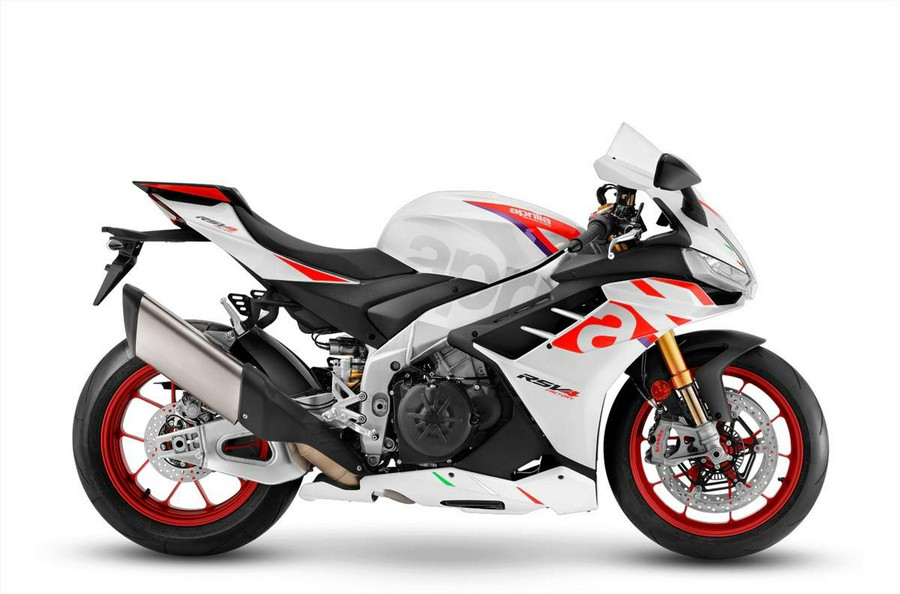 2024 Aprilia RSV4 Factory 1100