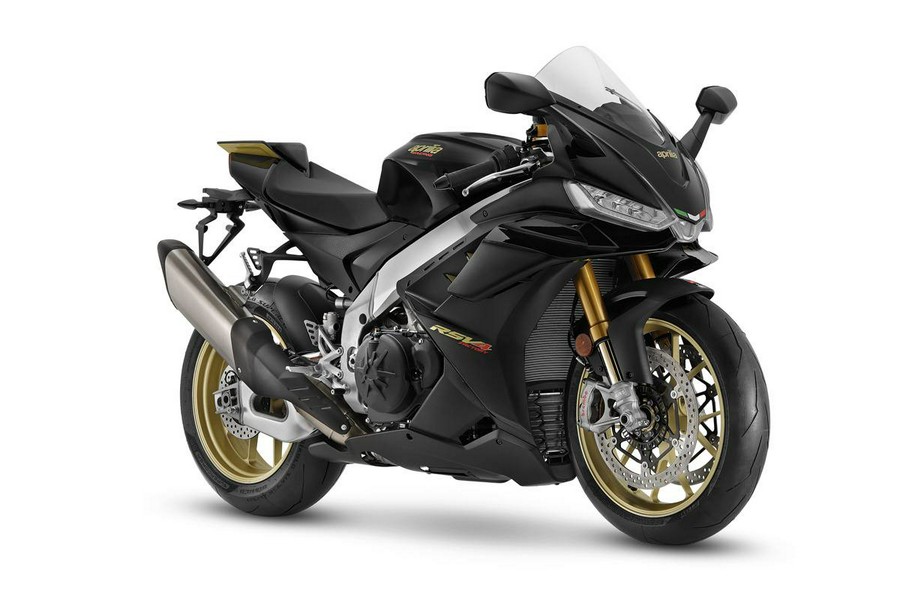 2024 Aprilia RSV4 Factory 1100