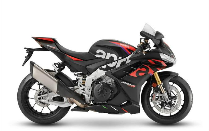 2024 Aprilia RSV4 Factory 1100