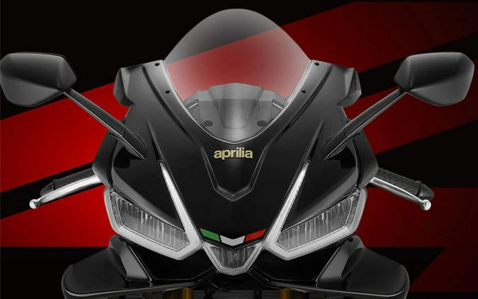 2024 Aprilia RSV4 Factory 1100