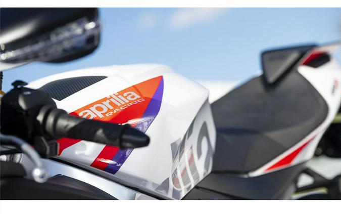 2024 Aprilia RSV4 Factory 1100