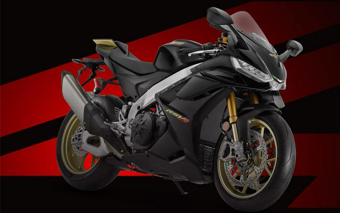 2024 Aprilia RSV4 Factory 1100