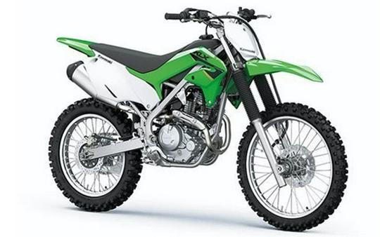 New 2023 Kawasaki KLX 230R S