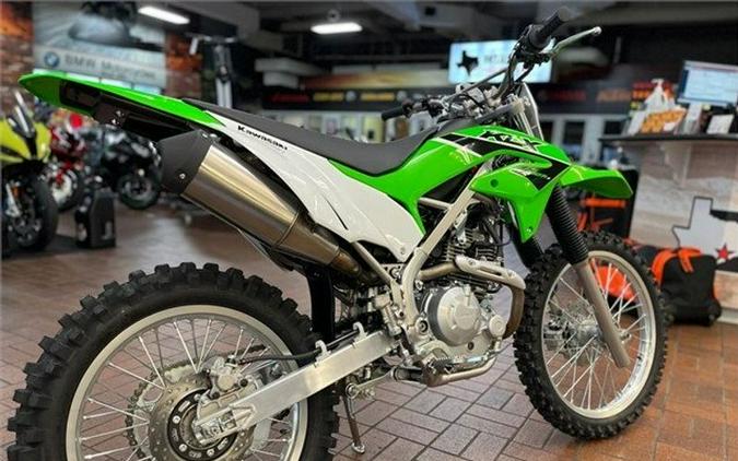 New 2023 Kawasaki KLX 230R S