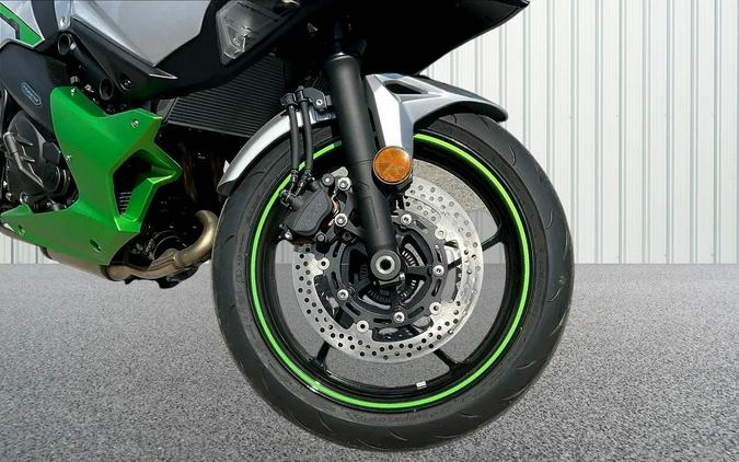 2024 Kawasaki Ninja 7 Hybrid ABS