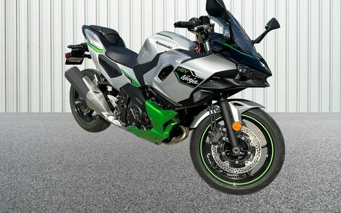 2024 Kawasaki Ninja 7 Hybrid ABS