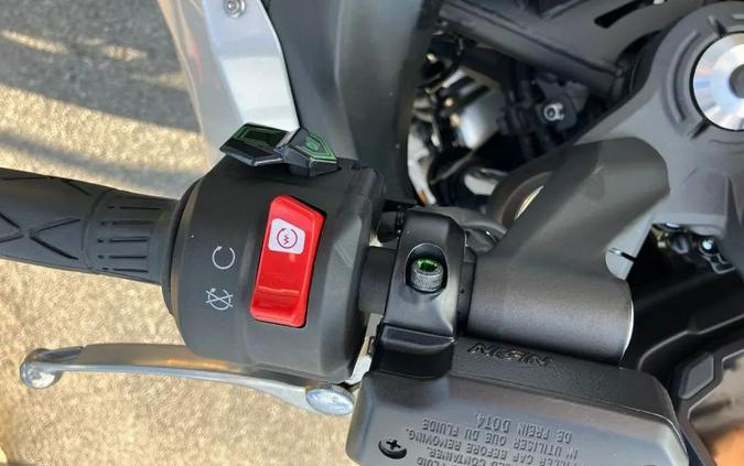 2024 Kawasaki Ninja 7 Hybrid ABS