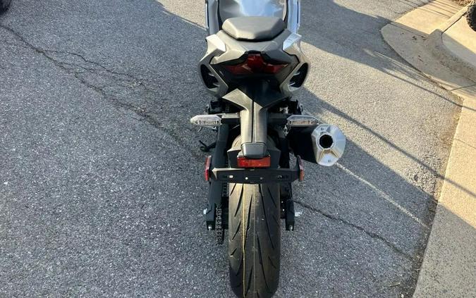 2024 Kawasaki Ninja 7 Hybrid ABS