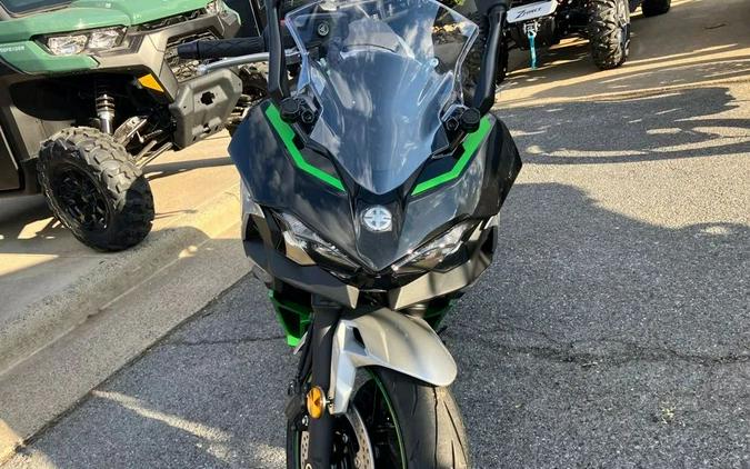 2024 Kawasaki Ninja 7 Hybrid ABS