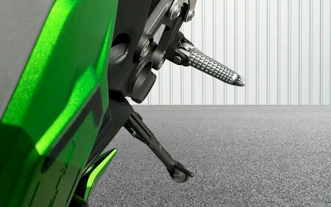 2024 Kawasaki Ninja 7 Hybrid ABS
