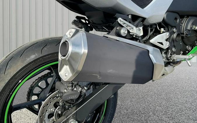 2024 Kawasaki Ninja 7 Hybrid ABS