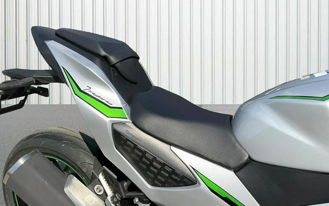 2024 Kawasaki Ninja 7 Hybrid ABS