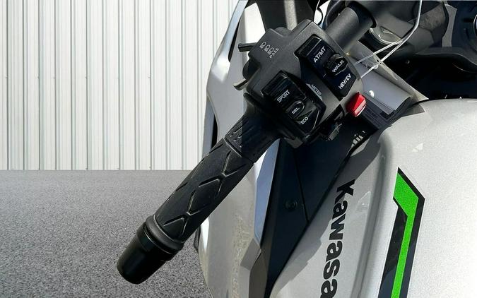 2024 Kawasaki Ninja 7 Hybrid ABS
