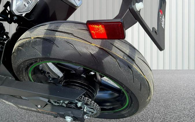 2024 Kawasaki Ninja 7 Hybrid ABS