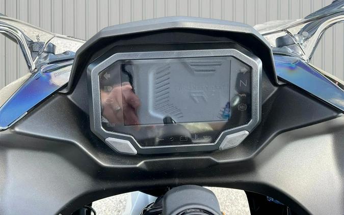 2024 Kawasaki Ninja 7 Hybrid ABS
