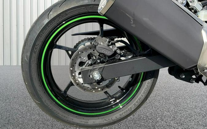 2024 Kawasaki Ninja 7 Hybrid ABS