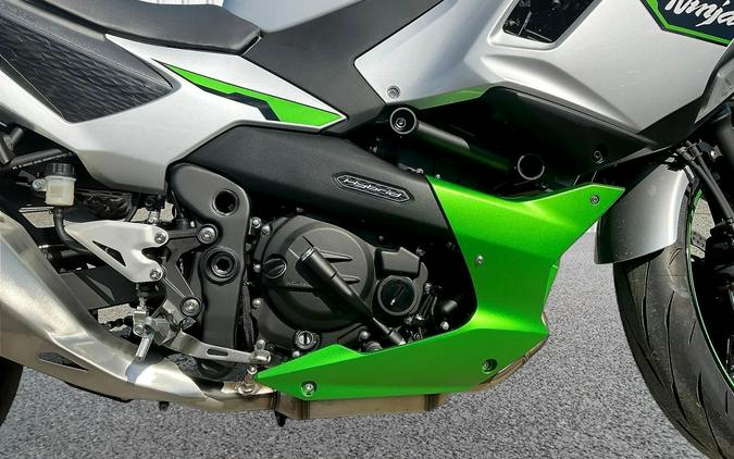 2024 Kawasaki Ninja 7 Hybrid ABS