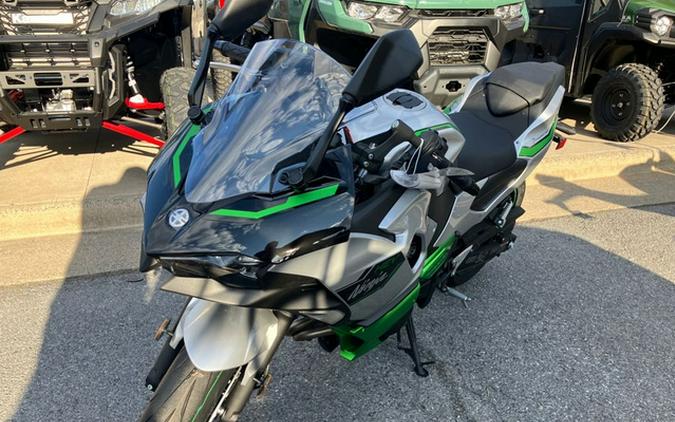 2024 Kawasaki Ninja 7 Hybrid ABS