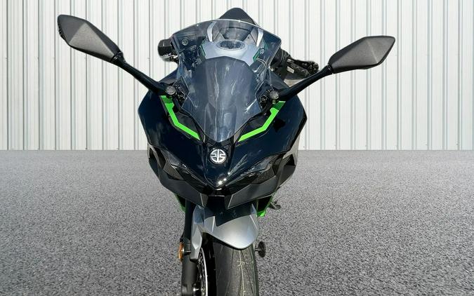 2024 Kawasaki Ninja 7 Hybrid ABS