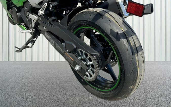 2024 Kawasaki Ninja 7 Hybrid ABS