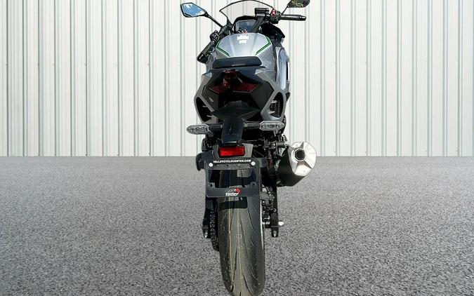 2024 Kawasaki Ninja 7 Hybrid ABS