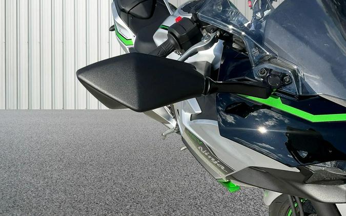 2024 Kawasaki Ninja 7 Hybrid ABS