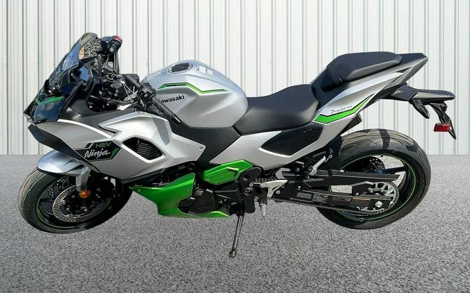 2024 Kawasaki Ninja 7 Hybrid ABS