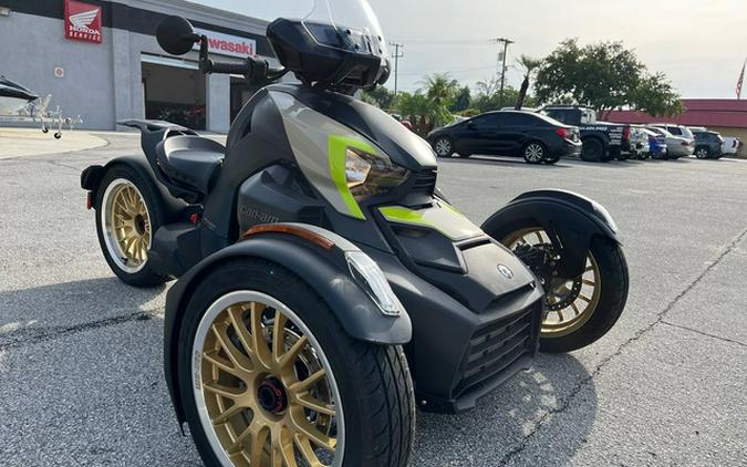 2024 Can-Am Ryker Sport Rotax 900 ACE