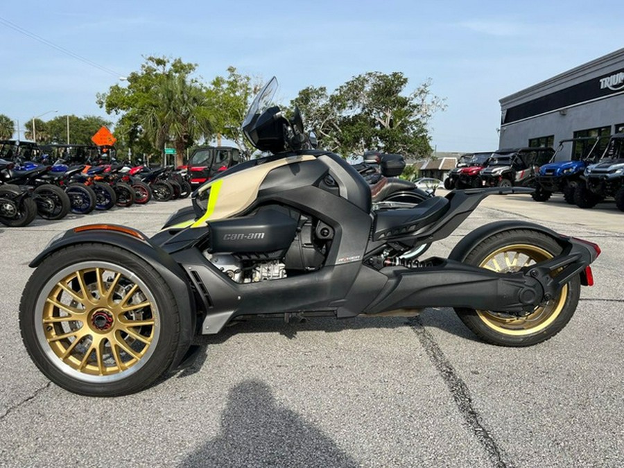 2024 Can-Am Ryker Sport Rotax 900 ACE