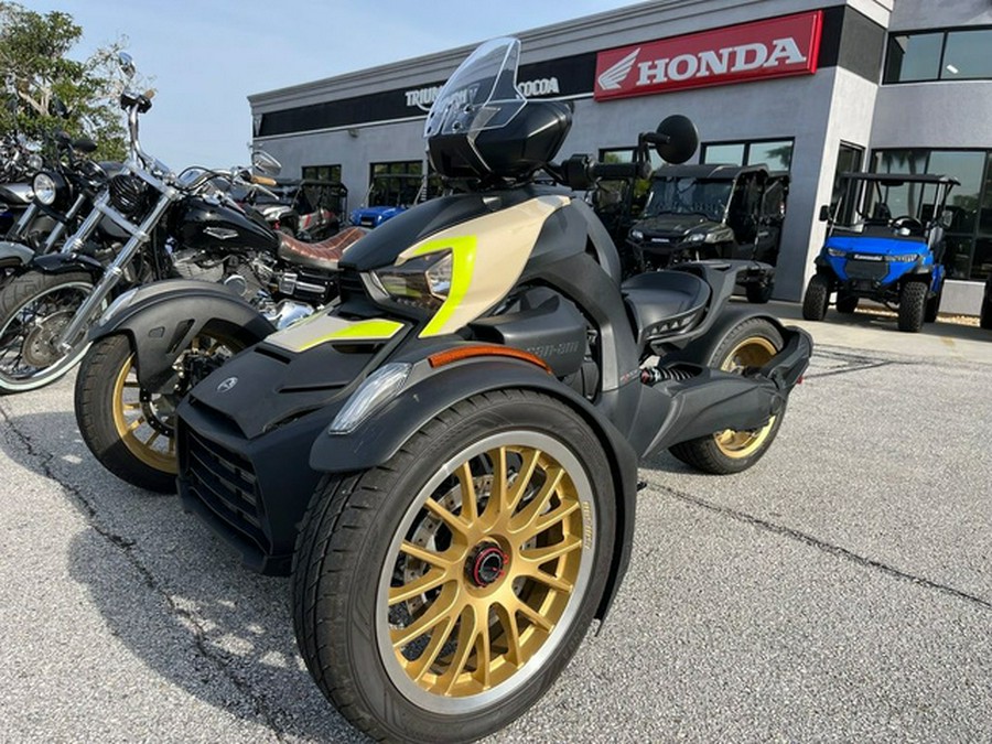 2024 Can-Am Ryker Sport Rotax 900 ACE